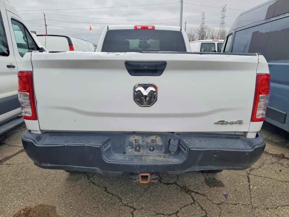2020 Dodge RAM 2500 Tradesman