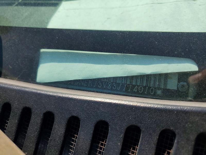 2003 Chevrolet Tahoe K1500