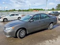 Toyota Camry salvage cars for sale: 2006 Toyota Camry Standard