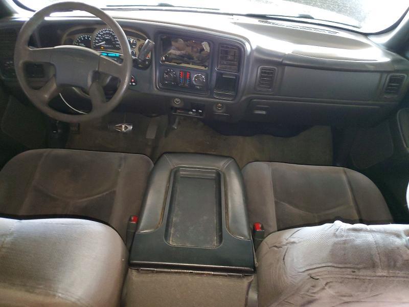 2007 GMC New Sierra C1500 Classic