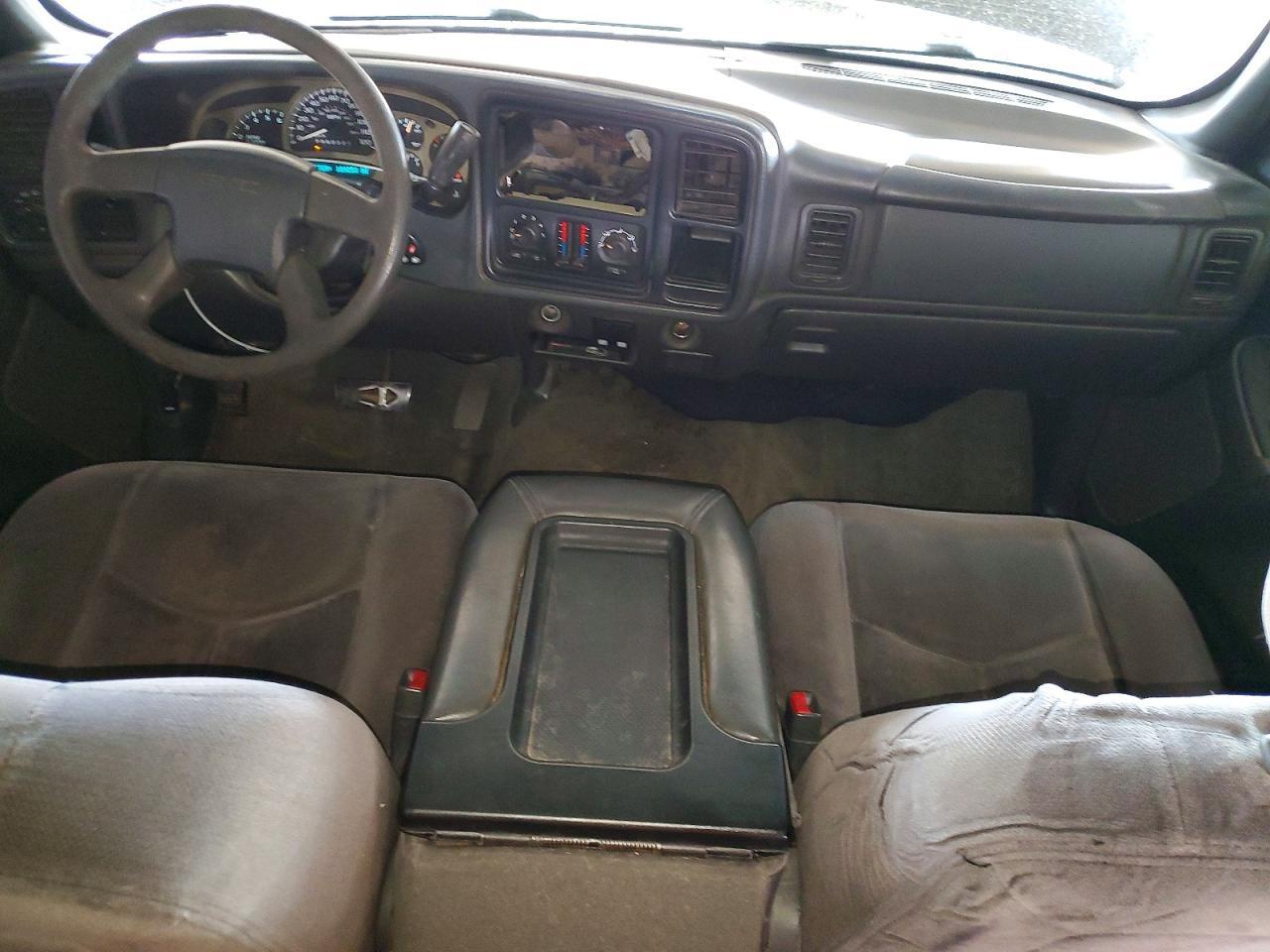 2007 GMC New Sierra C1500 Classic