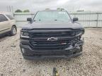 2018 Chevrolet Silverado K1500 LTZ