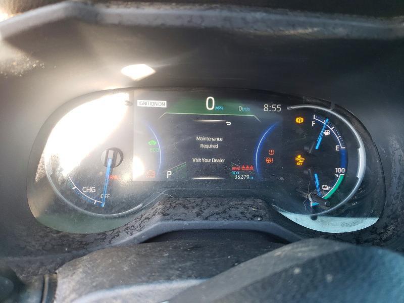 2024 Toyota Rav4 Prime se
