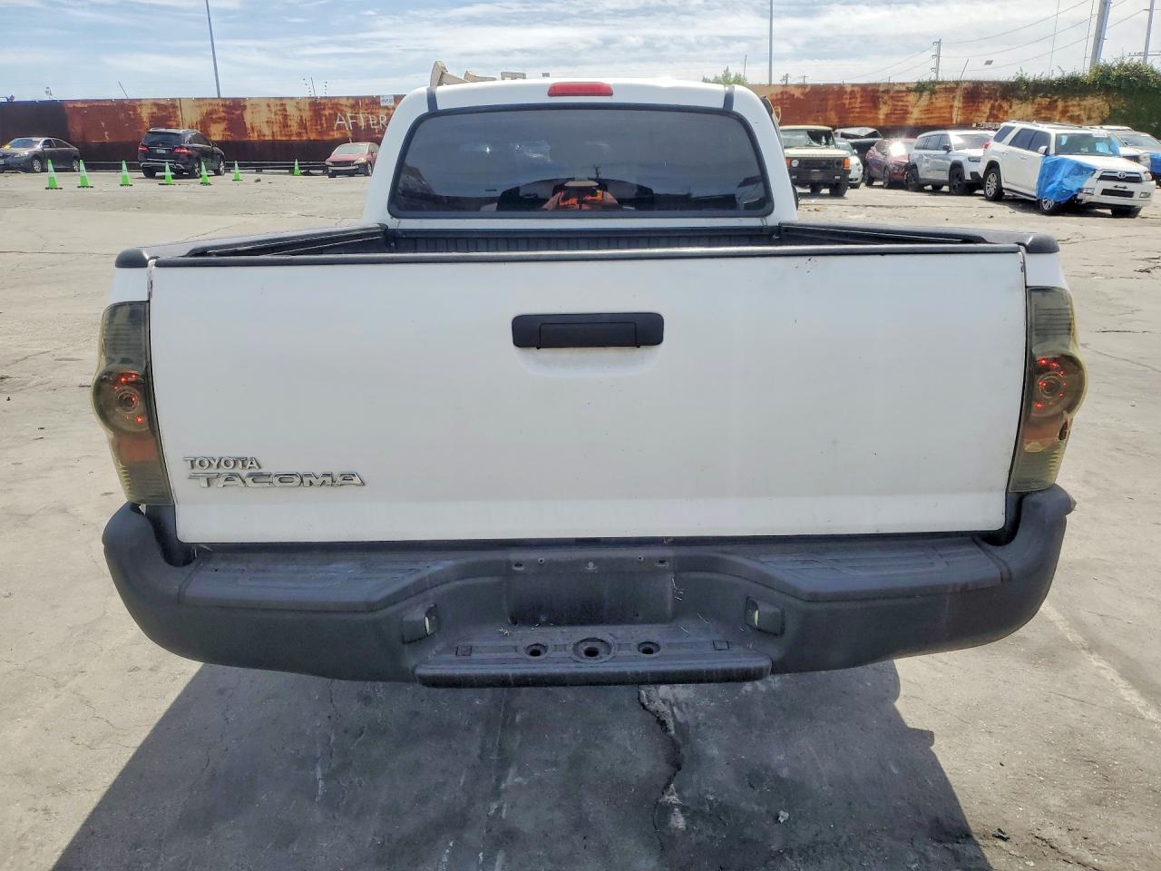 2007 Toyota Tacoma Deluxe