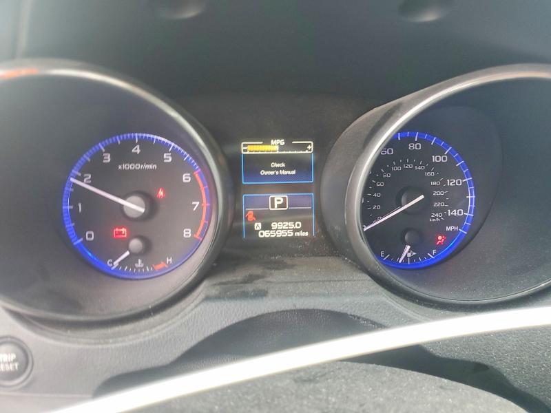 2018 Subaru Outback 2.5i Premium