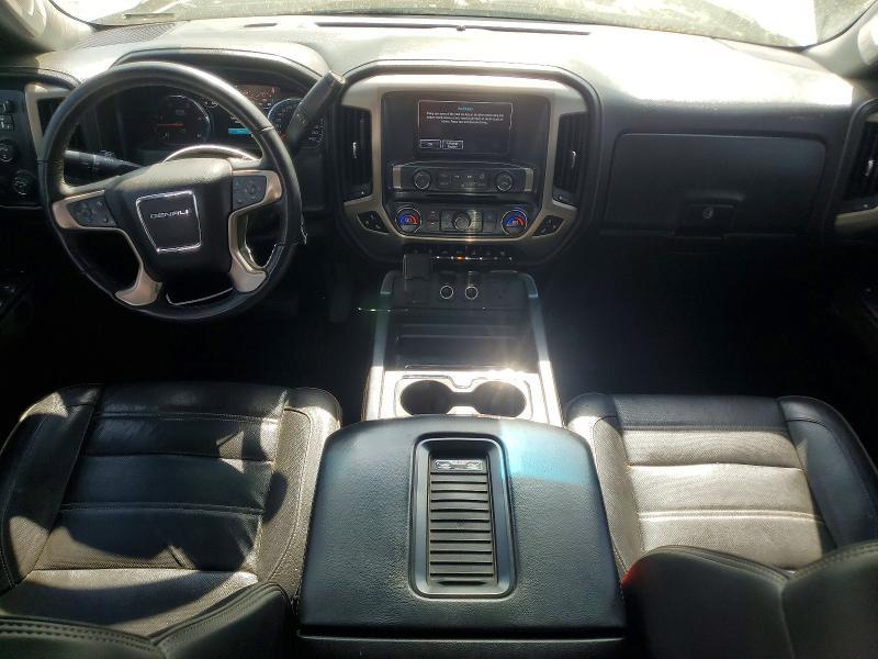 2019 GMC Sierra K2500 Denali
