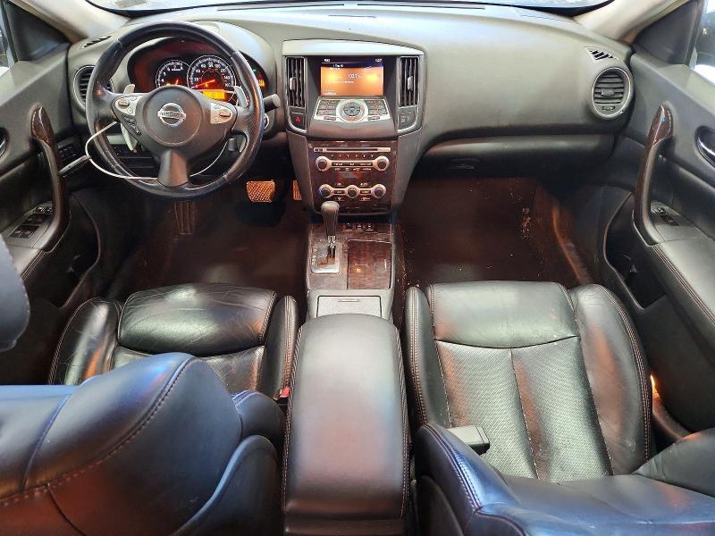 2011 Nissan Maxima 3.5 s
