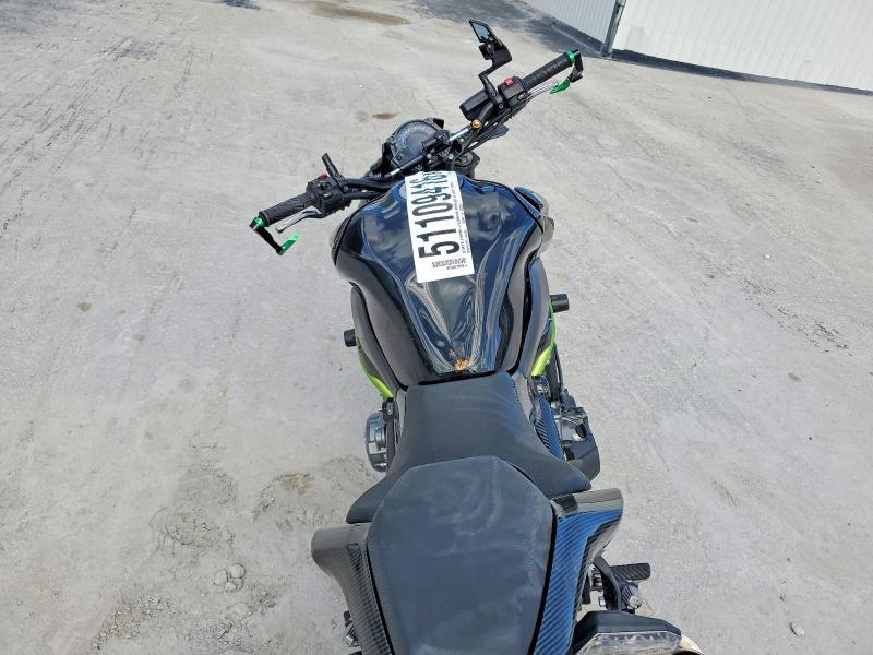 2017 Kawasaki ZR900