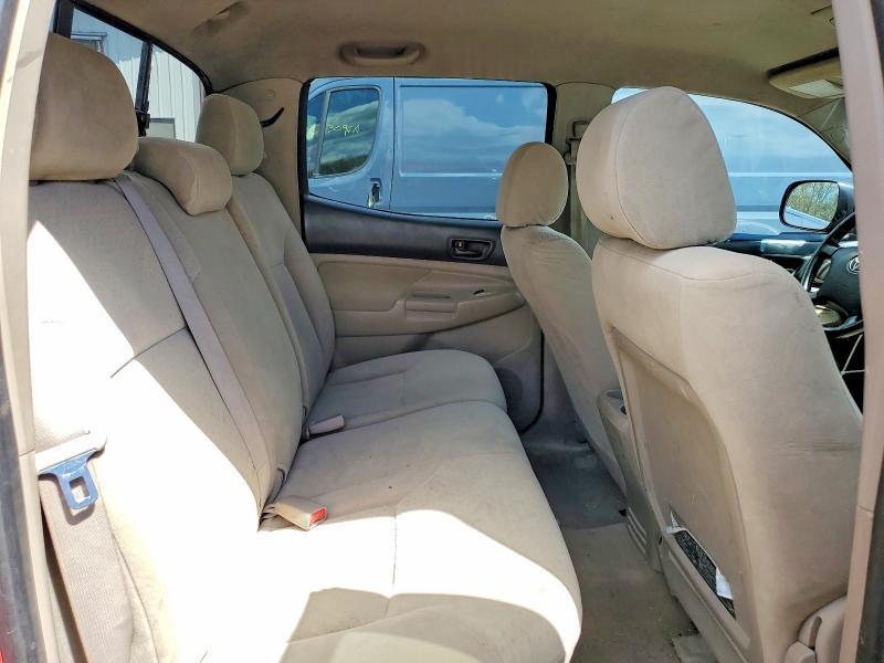 2006 Toyota Tacoma Double cab