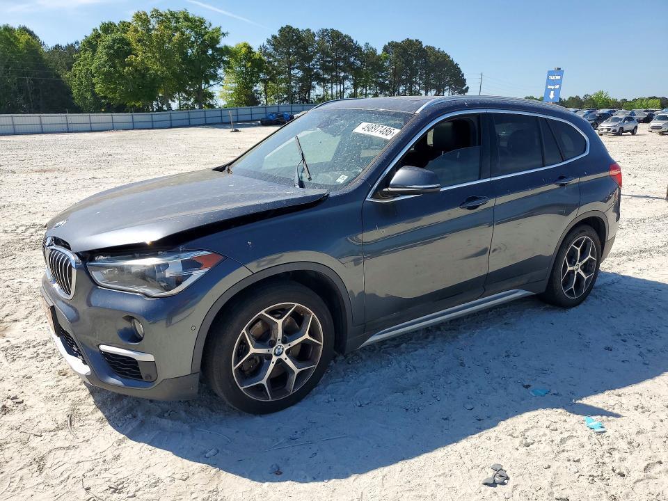 2016 BMW X1 Xdrive28i