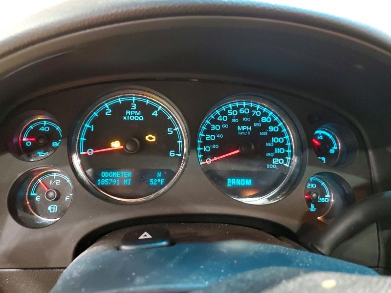 2012 GMC Yukon xl Denali