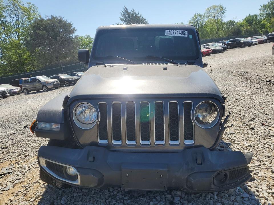 2023 Jeep Gladiator Overland