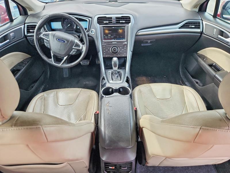 2015 Ford Fusion Titanium