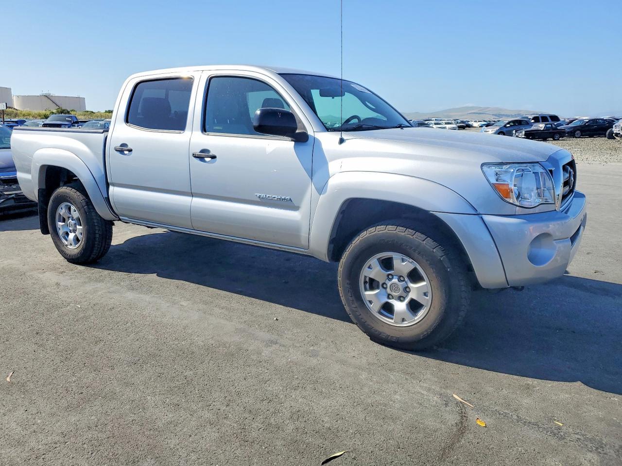 2006 Toyota Tacoma Double Cab Prerunner