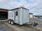 1989 Wells Cargo Fiber Optic Splicing Trailer