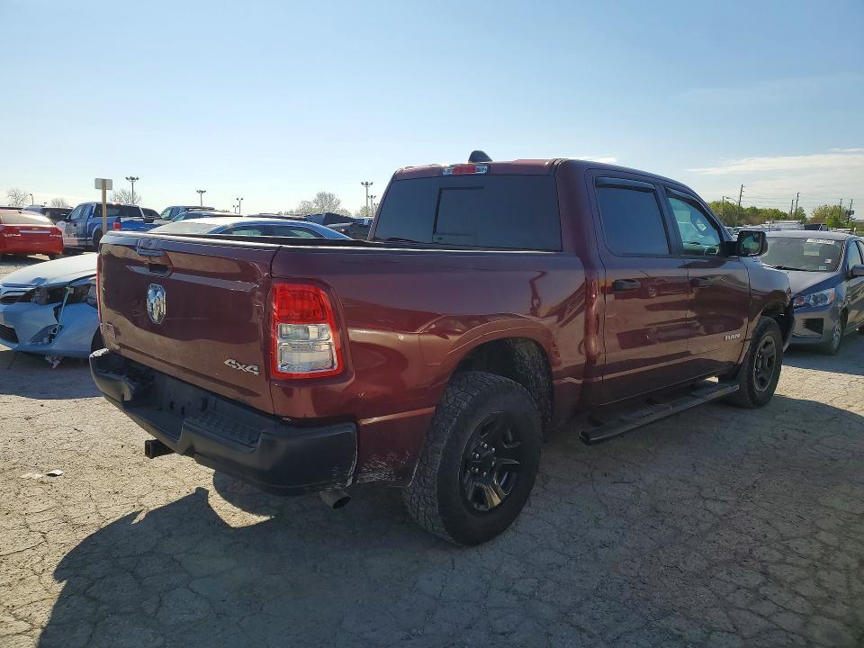 2019 Dodge RAM 1500 Tradesman