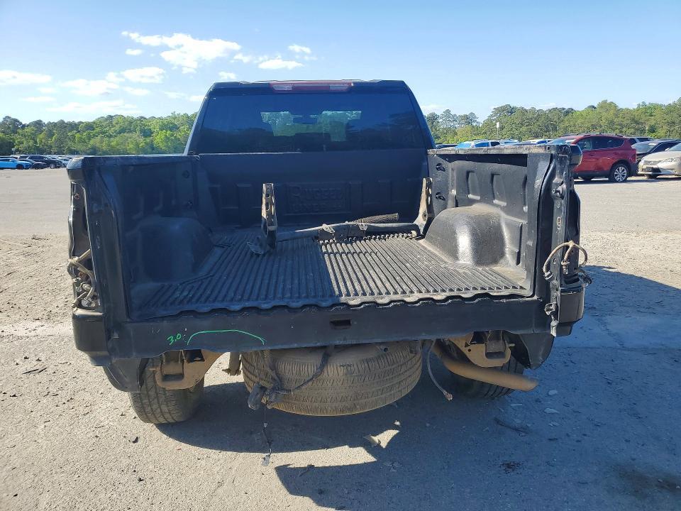 2020 Chevrolet Silverado C1500 LT