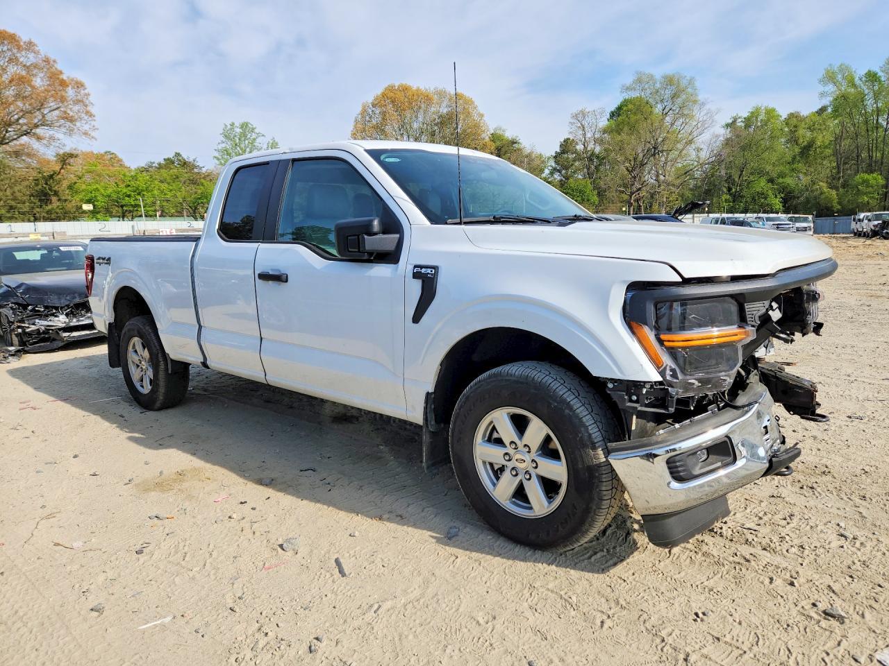 2025 Ford F150 XL