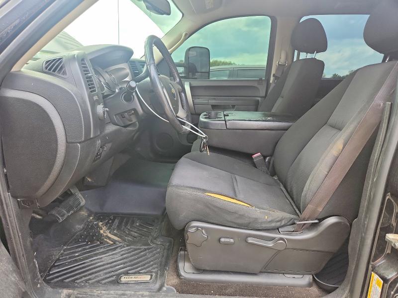 2011 Chevrolet Silverado K2500 Heavy Duty LT