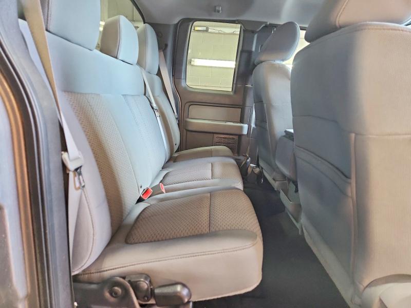 2011 Ford F150 Super cab