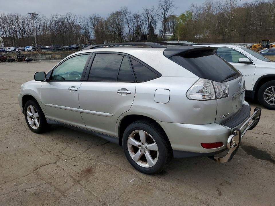 2008 Lexus Rx 350