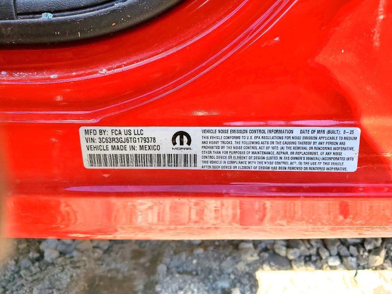 2026 Dodge Ram 3500 Tradesman Utility / Service Truck