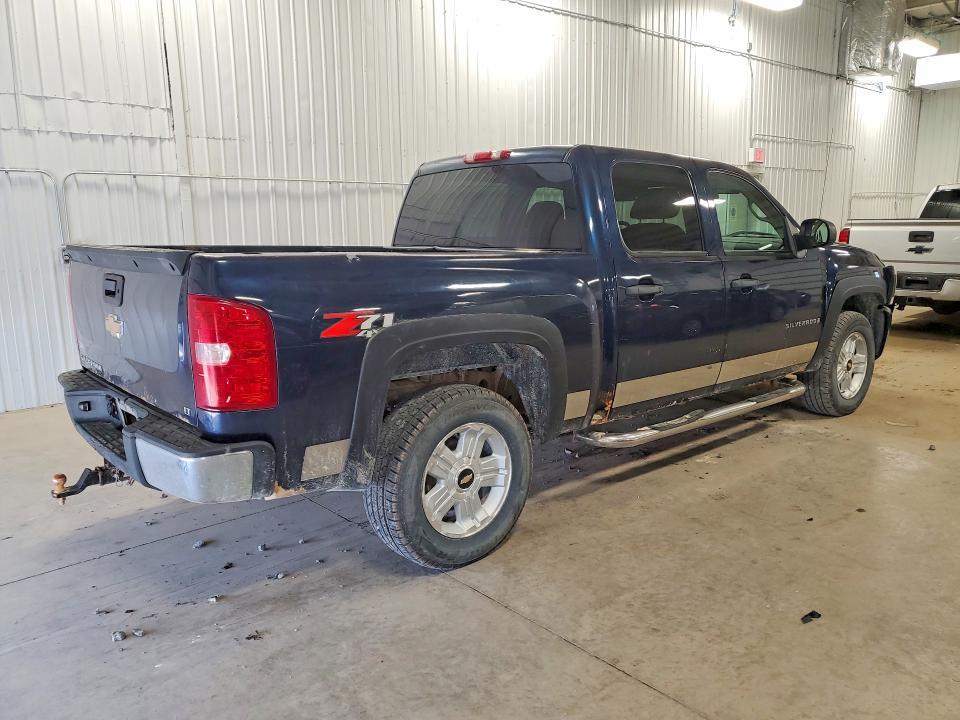 2007 Chevrolet Silverado K1500 Crew Cab