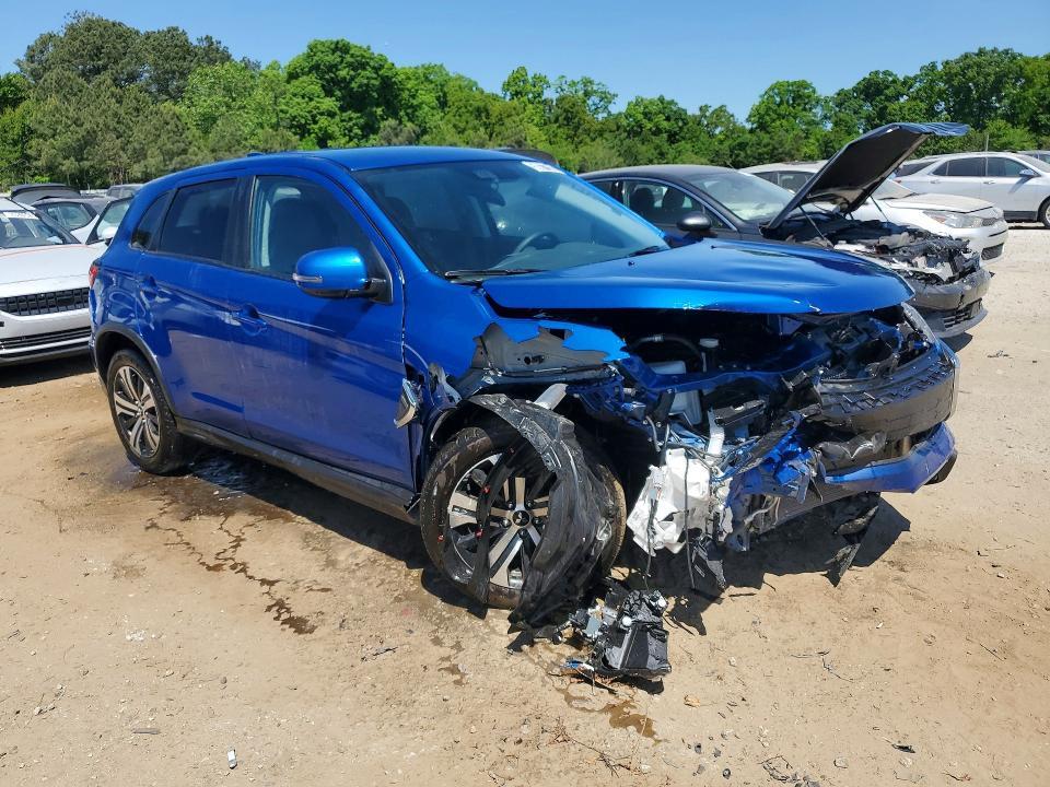 2025 Mitsubishi Outlander Sport s