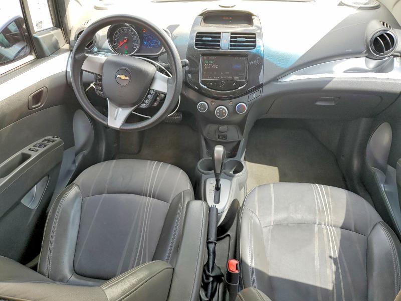 2013 Chevrolet Spark 1LT