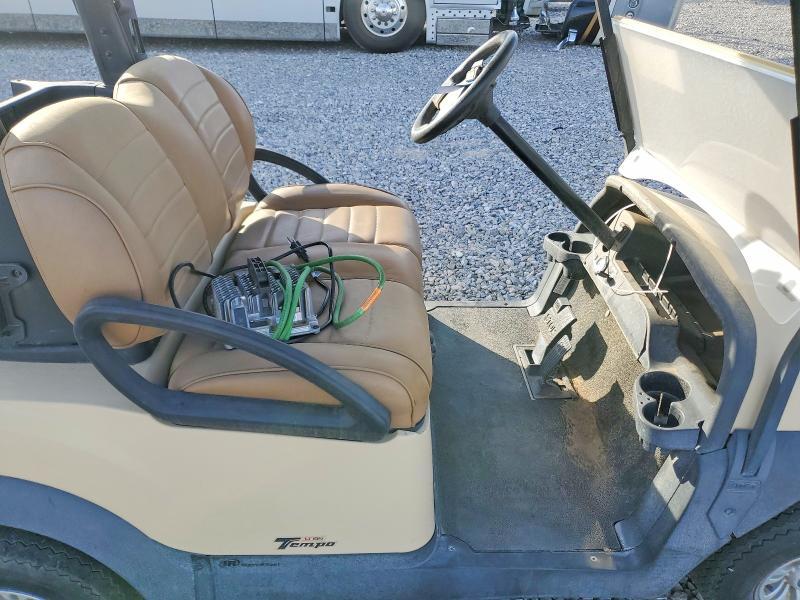 2020 Club Car Tempo Lithium Golf Cart
