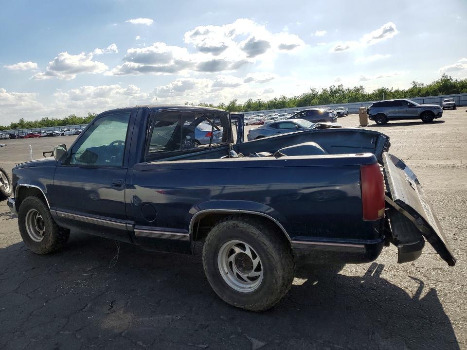 1989 Chevrolet GMT-400 C1500