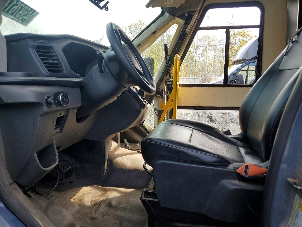 2021 Ford Transit Delivery Van