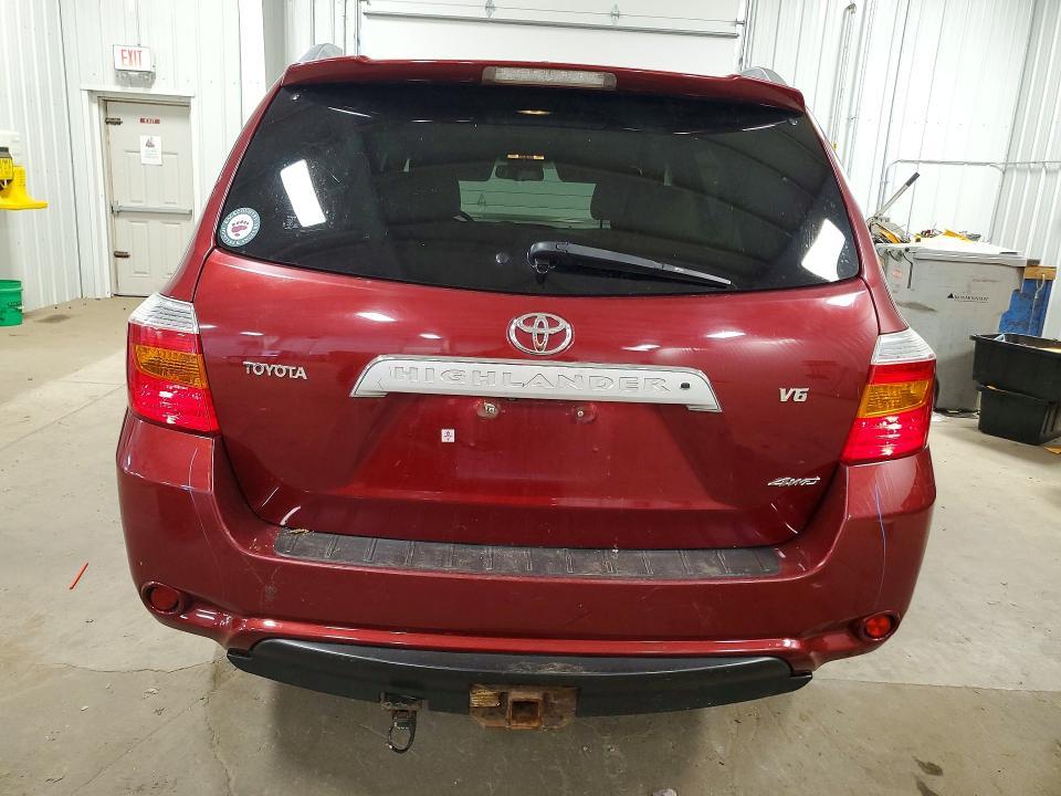 2009 Toyota Highlander Limited