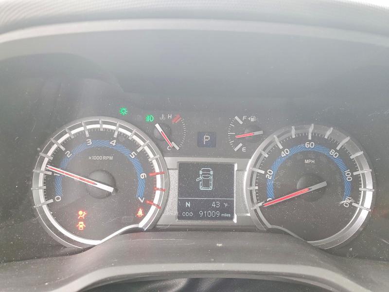 2017 Toyota 4runner Limited