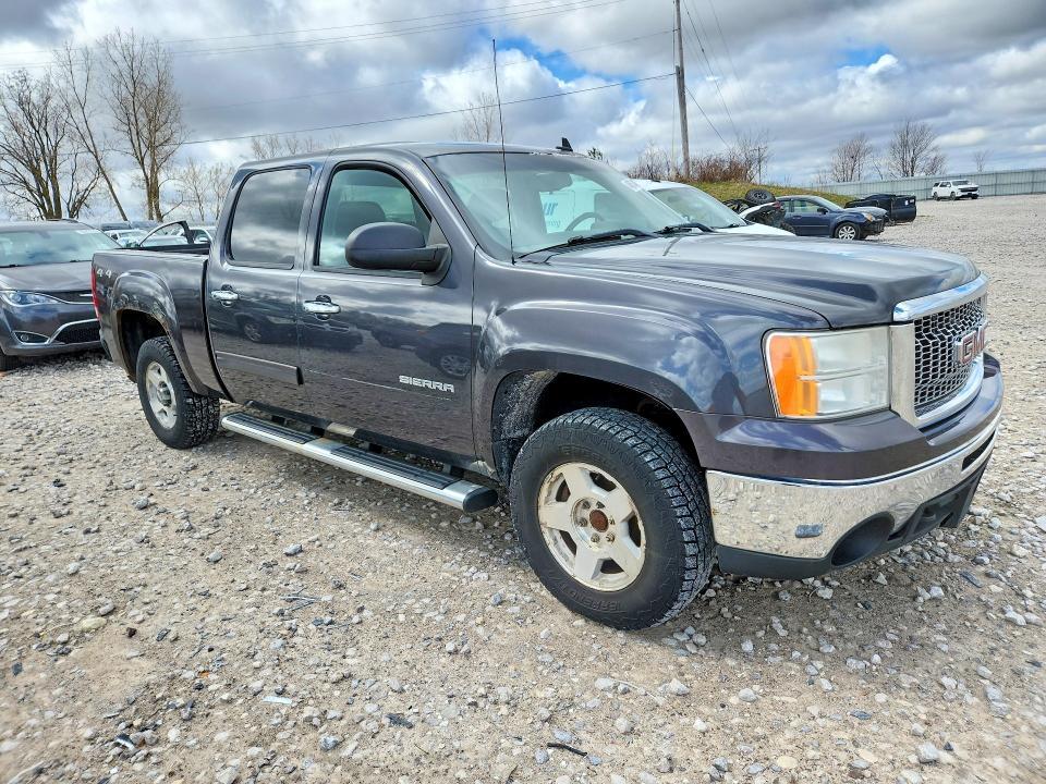 2011 GMC Sierra K1500 SLE