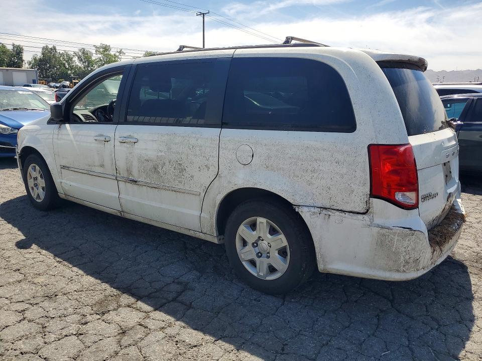 2011 Dodge Grand Caravan Express