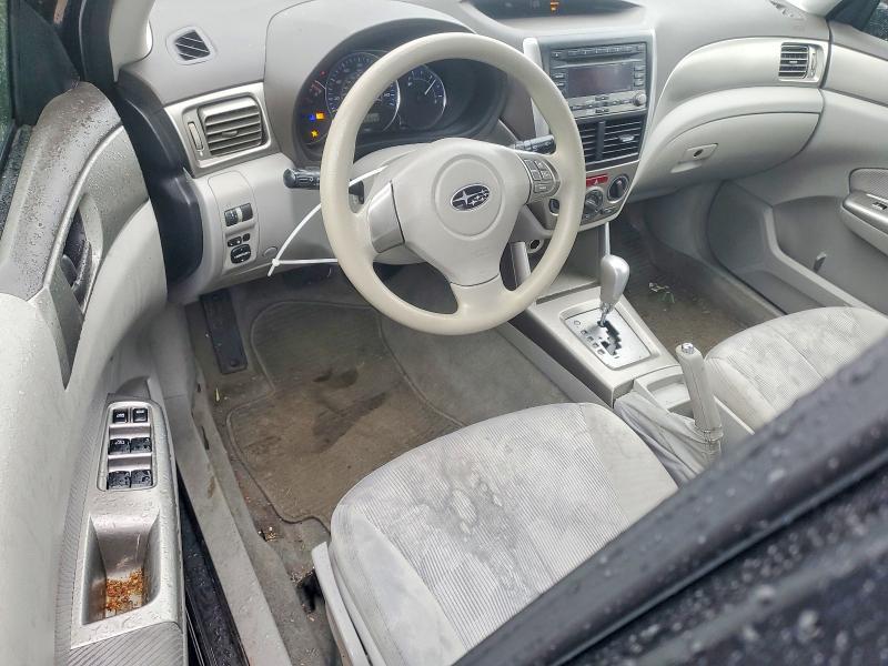 2010 Subaru Forester xs