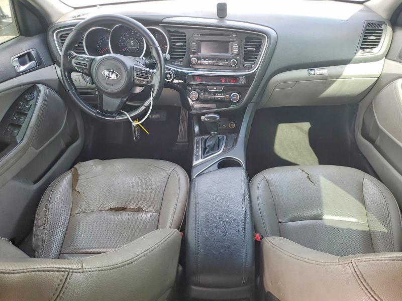 2015 KIA Optima ex