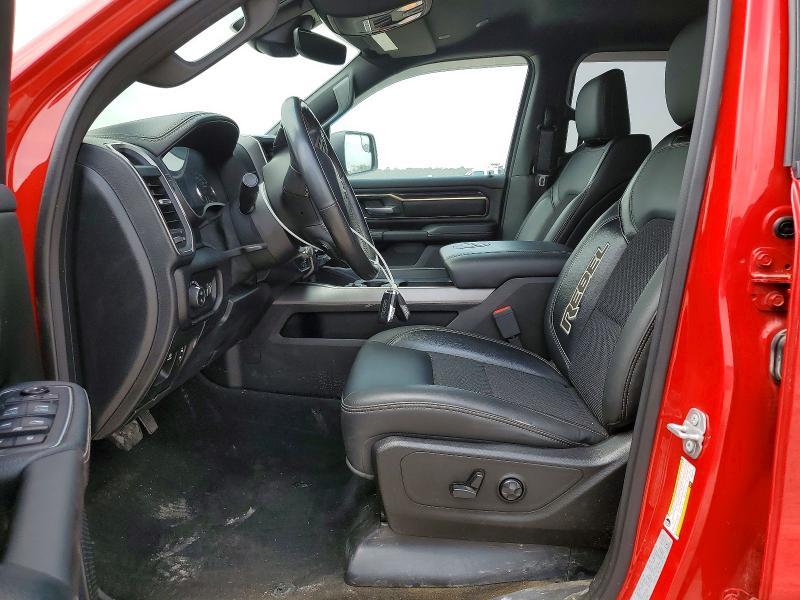 2021 Dodge RAM 1500 Rebel
