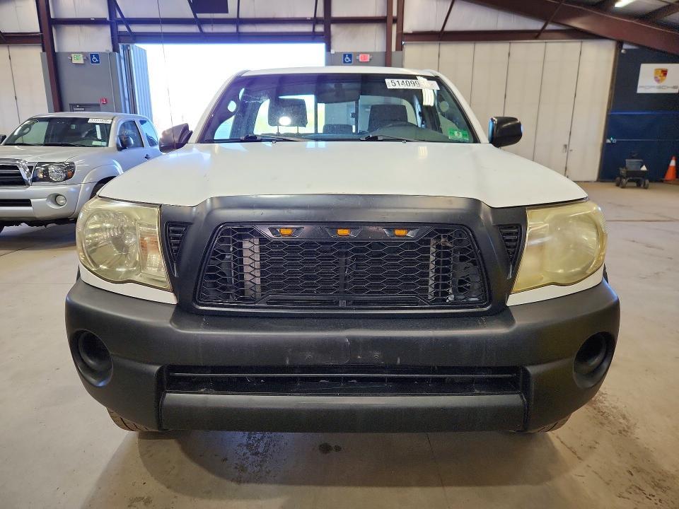 2010 Toyota Tacoma Base