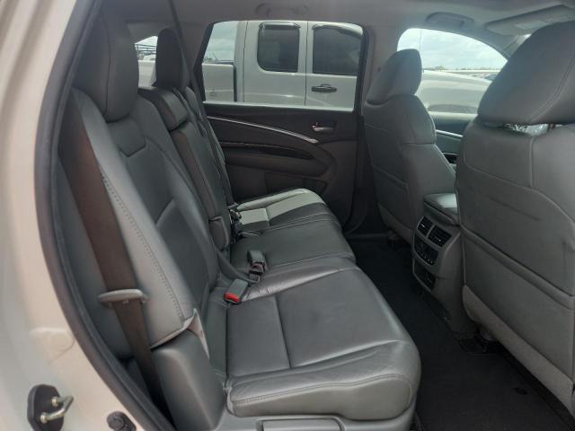 2014 Acura Mdx Technology