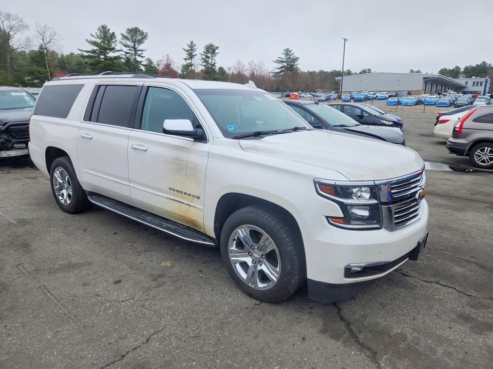 2017 Chevrolet Suburban K1500 Premier