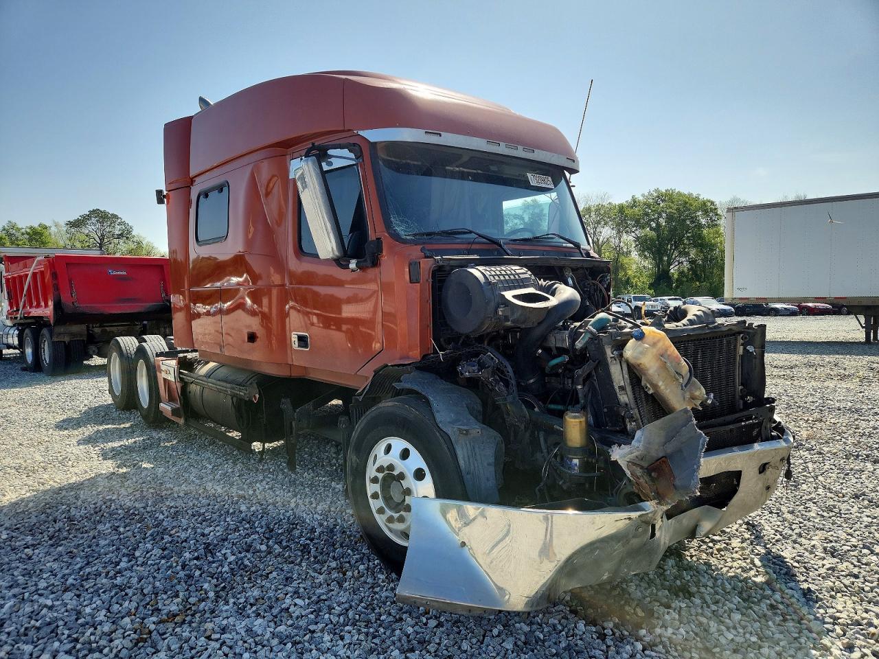 2007 Volvo VNL Semi Truck