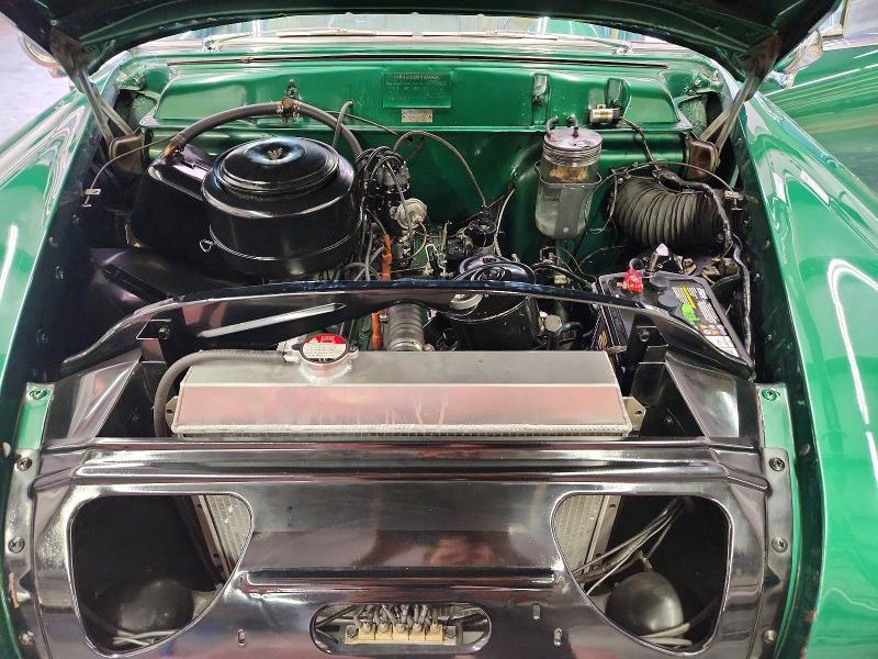 1953 Kais Dragon