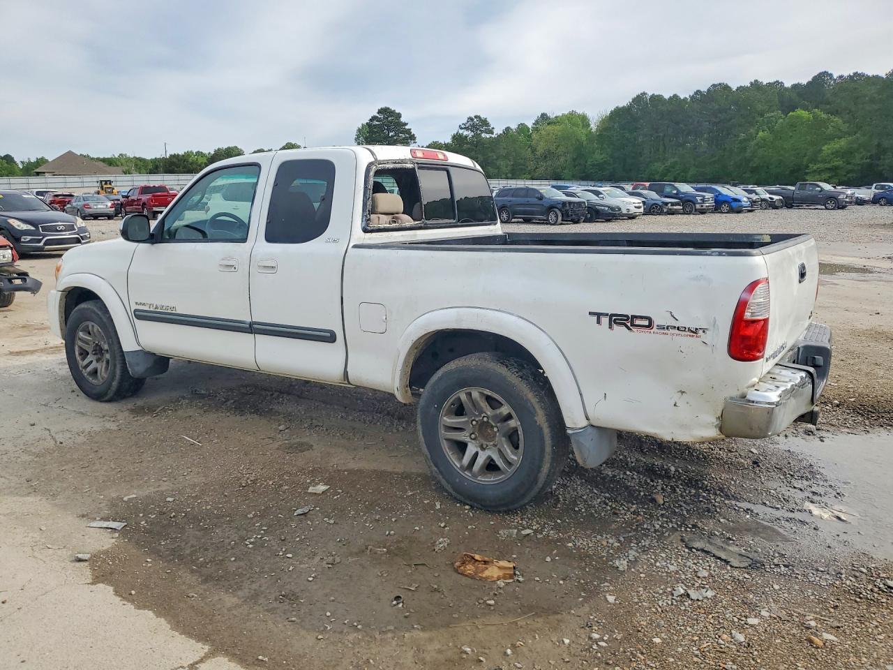 2006 Toyota Tundra SR5