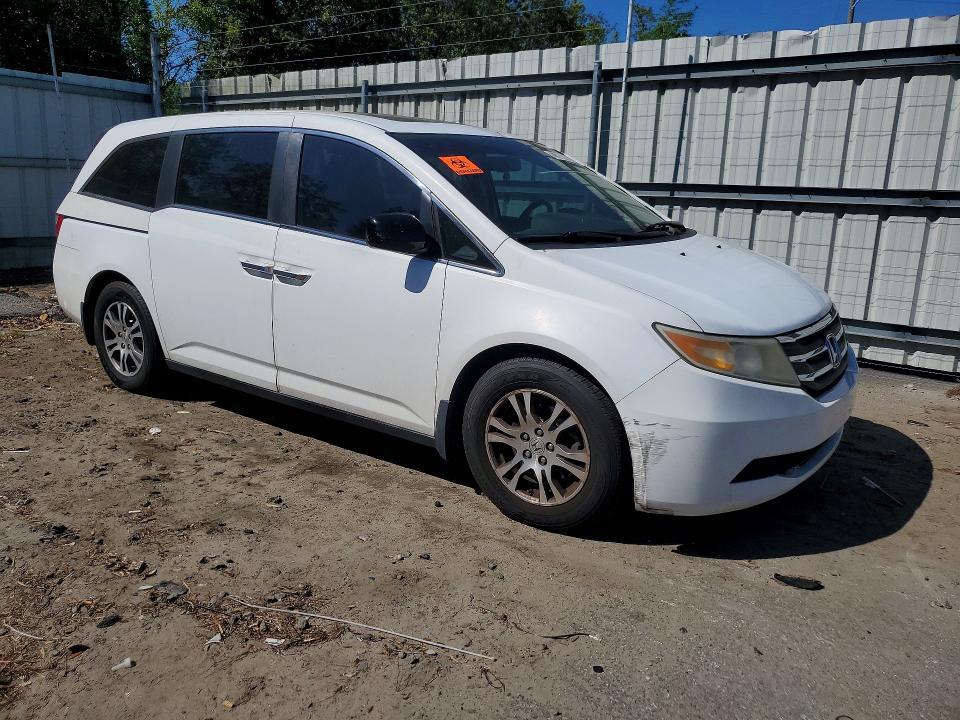 2011 Honda Odyssey exl