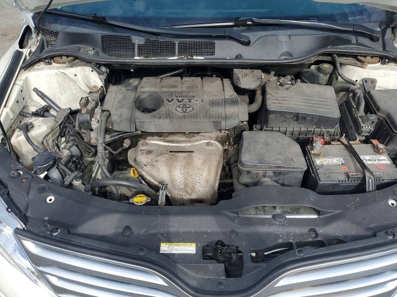 2010 Toyota Venza awd 4cyl