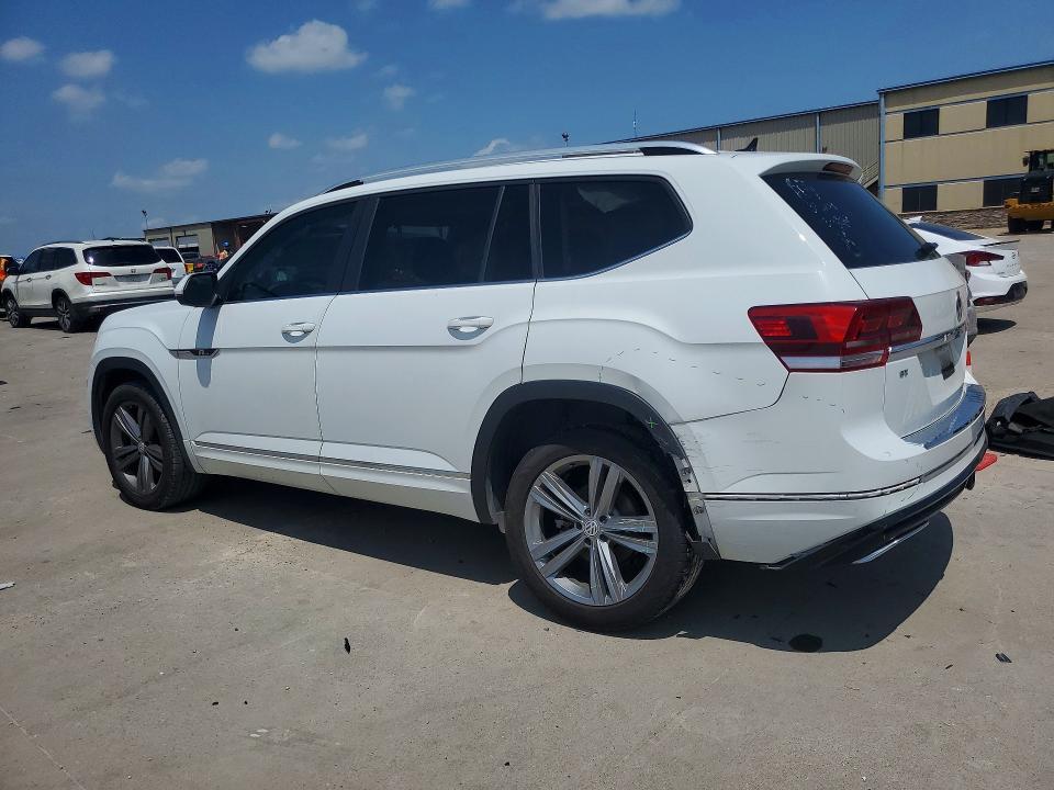 2018 Volkswagen Atlas se