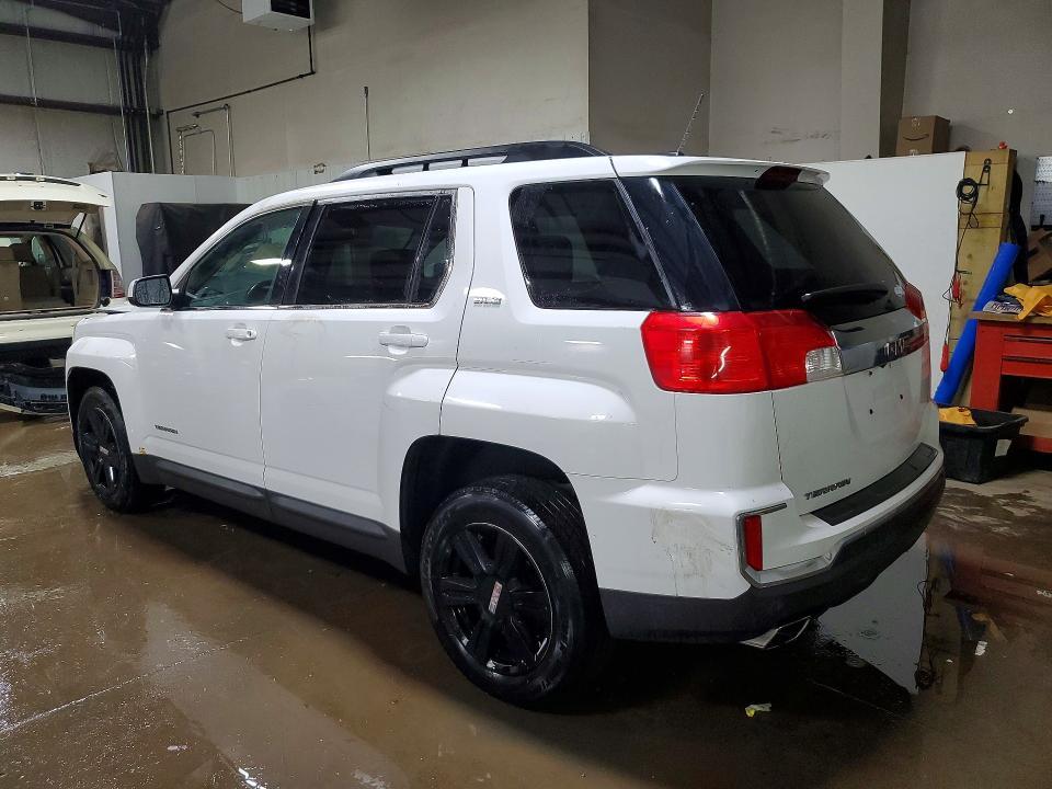 2016 GMC Terrain sle