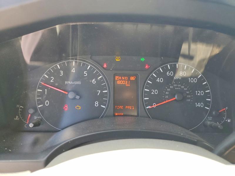 2015 Nissan NV 1500 S
